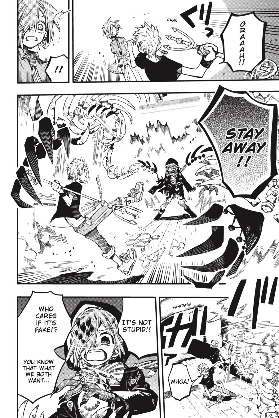 Toilet Bound Hanako Kun, Chapter 48 image 09